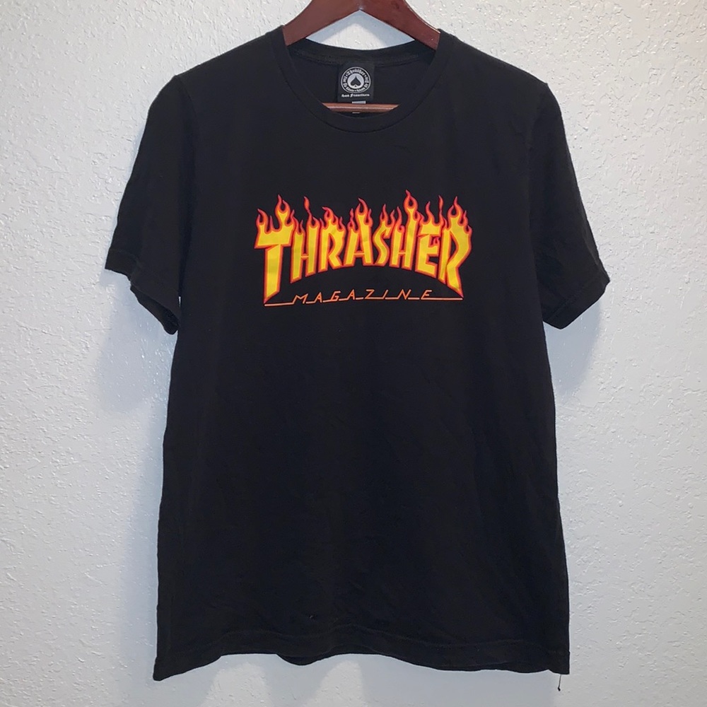 Thrasher Magazine T-Shirt